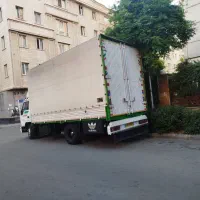 باربری و حمل اثاثیه منزل