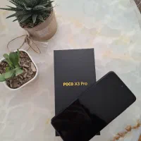 گوشی شیائومی poco x3 pro 128 Ram 6|موبایل|تهران, شهرک غرب|دیوار