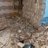 تخریب .و لوله کشی آب فاضلاب
