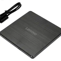 Lenovo GP7ON USB Portable DVD burner|قطعات و لوازم جانبی رایانه|رشت, بلوار گیلان|دیوار