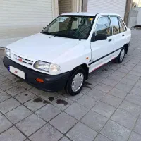 پراید دوگانه شرکت (بدون رنگ شاسی پلمپ)