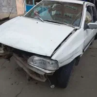 پراید۱۳۱ مدل۸۲تصادفی|خودرو سواری و وانت|تبریز, |دیوار