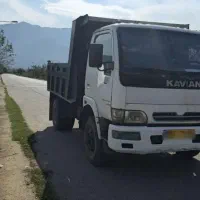 کاویان کمپرسی ۶تن