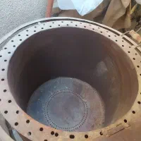 تنور گازی|اجاق گاز و لوازم برقی پخت‌وپز|کرمانشاه, |دیوار