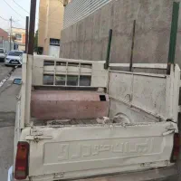 پیکان وانت دوگانه شرکتی انژکتور|خودرو سواری و وانت|مشهد, مهدی آباد|دیوار