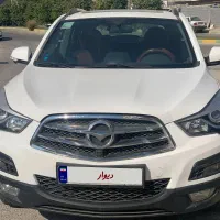 هایما اس  ۵ مدل ۹۷