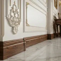 نصب انواع رادیاتور قرنیزی برای گرمایش یکنواخت خانه