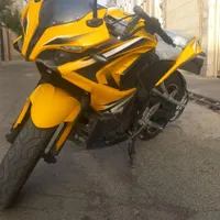 موتور ار اس ۲۰۰ مدل ۹۶