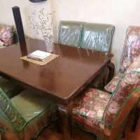 میز ناهارخوری|میز و صندلی غذاخوری|تهران, دبستان|دیوار