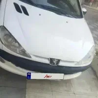 پارس مدل 99تمام فابریک 206دورنگ بخاطر زیبایی