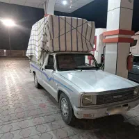 وانت مزدا2000مدل89دوگانه|خودرو سواری و وانت|شیراز, کرونی(خاتونک)|دیوار