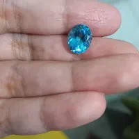 توپاز آبی