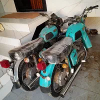 دوعددایژ ۸۶و۸۲کلکسیونی۳۵۰cc