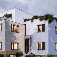 آپارتمان ۱۳۰ متری