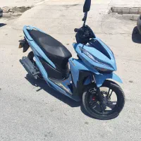 کلیک هانی 1402|موتورسیکلت|کرمان, |دیوار