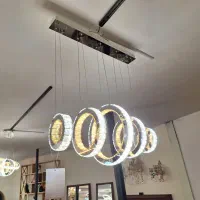 لوستر کلیپسی مدرن المپیک