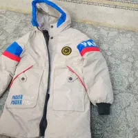 کاپشن مناسب سن ۸تا۱۲ سال|کفش و لباس بچه|تهران, اتابک|دیوار