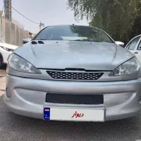 ۲۰۶ اس دی v9 نقدواقساط(سعید خرمی نسب)