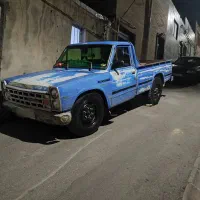 نیسان مدل 78پاترول موتوربدون رنگ‌