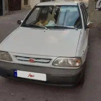 پراید مدل ۸۲