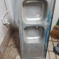 سینک رو کار