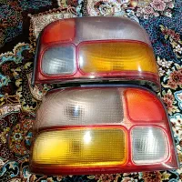 چراغ عقب پراید sba