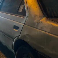 پژو ۴۰۵ نقره ای مدل ۸۷|خودرو سواری و وانت|ایذه, |دیوار