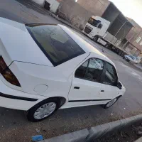 سمند مدل 98.چهار تیکه رنگ شاسی سالم|خودرو سواری و وانت|نیشابور, مازول|دیوار