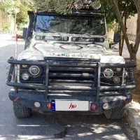 پاژن ۴ در  ۴|خودرو سواری و وانت|شیراز, میانرود|دیوار