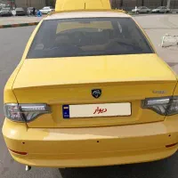 سمند ef7 فول برون شهری پلاک ع۱۴۰۱ بدون رنگ