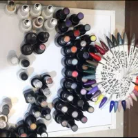 وسایل کاشت ناخن|آرایشی، بهداشتی، درمانی|تهران, صادقیه|دیوار