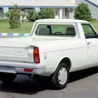 حمل بار وانت