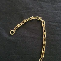 زنجیر و دستبند طلا
