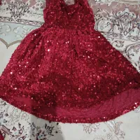 لباس مجلسی و یلدایی مادر و دختری