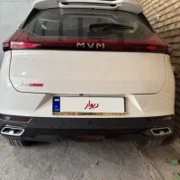 x33 cross cvt|خودرو سواری و وانت|گلستان (تهران), |دیوار