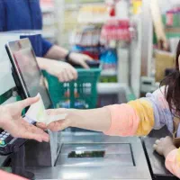 صندوق دار رستوران