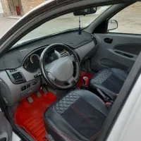 تیبا ۲ مدل ۹۹ درحد خشک|خودرو سواری و وانت|همدان, |دیوار