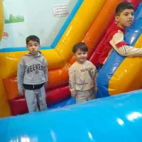 مربی خانم مجرد ومتعهد جهت کار در خانه بازی