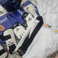 ست کامل ورزشی تکواندو برای ۱۳ سال