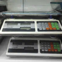 انواع ترازوهای ۴۰کیلویی و۹۹کیلویی تمام فلز|فروشگاه و مغازه|قم, امامزاده ابراهیم|دیوار