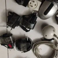 وسایل شارژ.وموارد زیاده دیکر