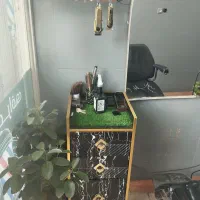 واگذاری آرایشگاه مردانه|اجارهٔ مغازه و غرفه|قم, زنبیل آباد|دیوار