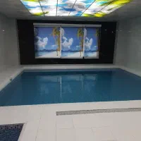 ویلای اجاره استخردار باامکانت کامل