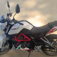 بنلی 250 تک سیلندر