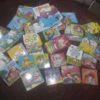 کتاب بچه و اسباب بازی از یک سالگی تا ۶ سالگی