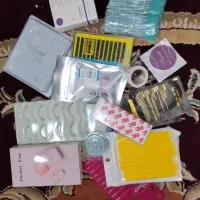 وسایل کاشت مژه