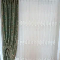 فروشگاه و نمایشگاه پرده کاج|پرده، رانر، رومیزی|بروجن, |دیوار