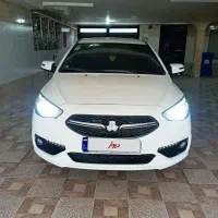 شاهین G با کروز کنترل و کلاچ واینری ( بدون لرزش)