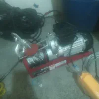 فروش وینچ بالابر|ابزارآلات|سردشت, |دیوار