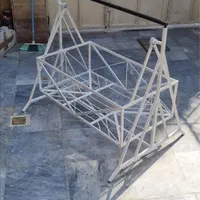 گهواره کودک|تخت و سرویس خواب|کرج, اکبرآباد|دیوار